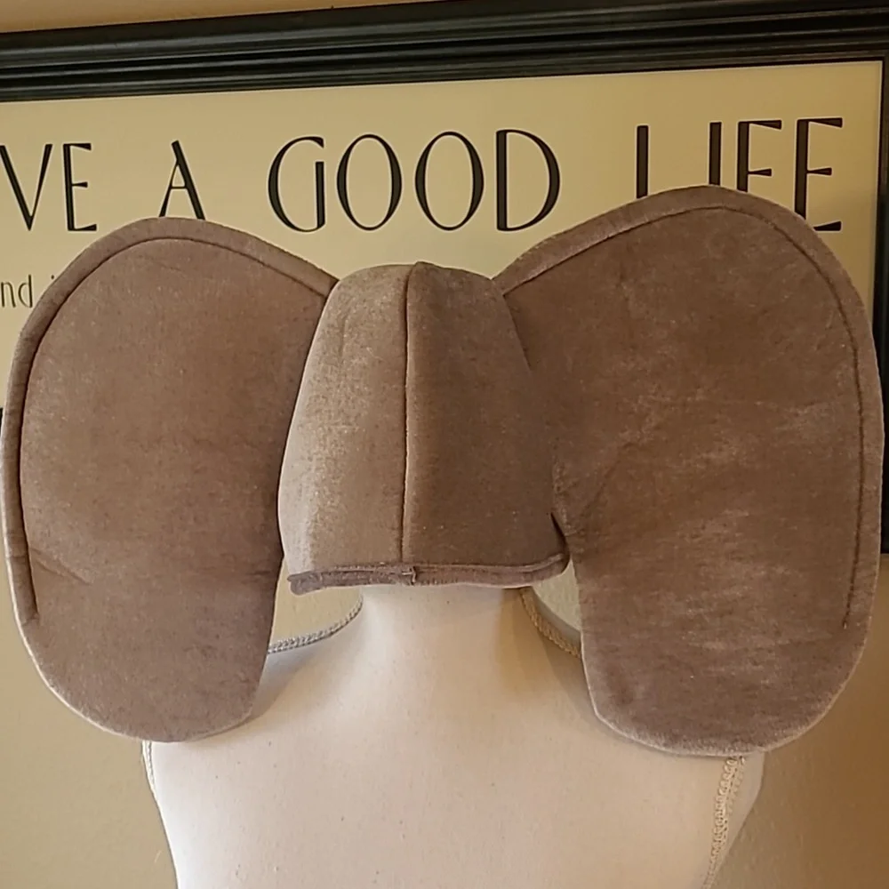 Elephant Kids Costume Hat